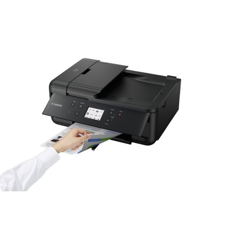Canon pixma tr7650 multifunktionssymem 4-in-1 negro