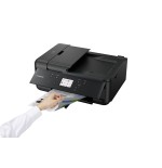 Canon pixma tr7650 multifunktionssymem 4-in-1 negro