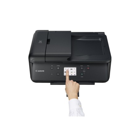 Canon pixma tr7650 multifunktionssymem 4-in-1 negro