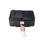 Canon pixma tr7650 multifunktionssymem 4-in-1 negro