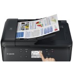 Canon pixma tr7650 multifunktionssymem 4-in-1 negro