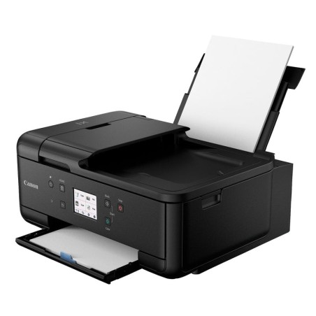 Canon pixma tr7650 multifunktionssymem 4-in-1 negro