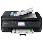 Canon pixma tr7650 multifunktionssymem 4-in-1 negro
