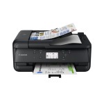 Canon pixma tr7650 multifunktionssymem 4-in-1 negro