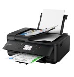Canon pixma tr7650 multifunktionssymem 4-in-1 negro