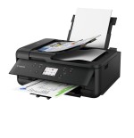 Canon pixma tr7650 multifunktionssymem 4-in-1 negro