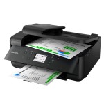 Canon pixma tr7650 multifunktionssymem 4-in-1 negro