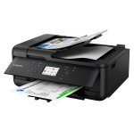 Canon pixma tr7650 multifunktionssymem 4-in-1 negro