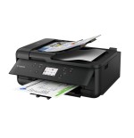 Canon pixma tr7650 multifunktionssymem 4-in-1 negro