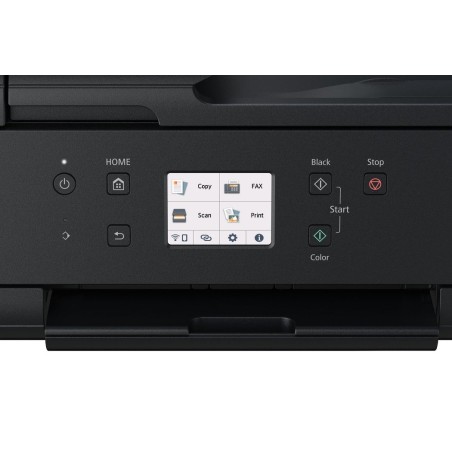 Canon pixma tr7650 multifunktionssymem 4-in-1 negro