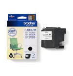 Tinta original brother lc229xlbkbp  negro