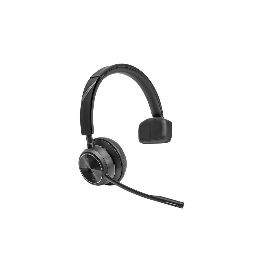 Poly auriculares monoaurales savi 7410 office dect 1880-1900 mhz