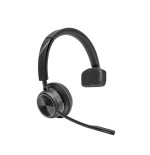 Poly auriculares monoaurales savi 7410 office dect 1880-1900 mhz