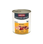 Comida húmeda para perros animonda grancarno adult with turkey   800g