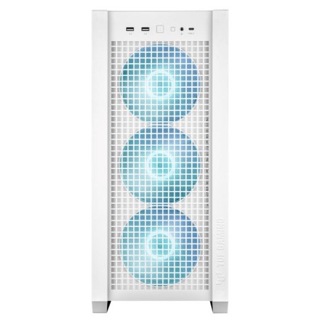 Caja pc  asus tuf gaming gt302 tg argb white