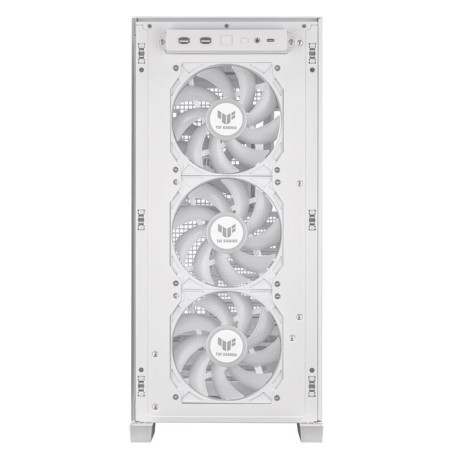 Caja pc  asus tuf gaming gt302 tg argb white