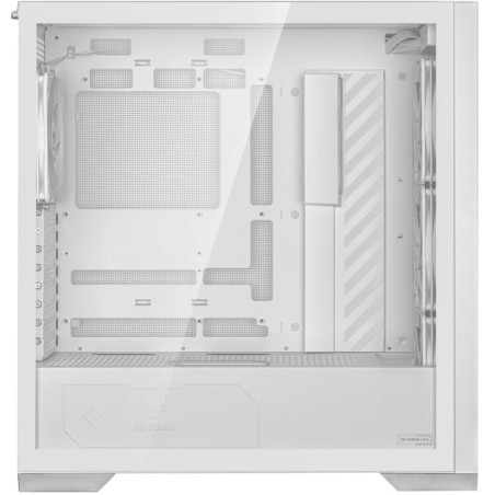 Caja pc  asus tuf gaming gt302 tg argb white