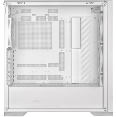 Caja pc  asus tuf gaming gt302 tg argb white