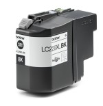 Tinta original brother lc229xlbkbp  negro