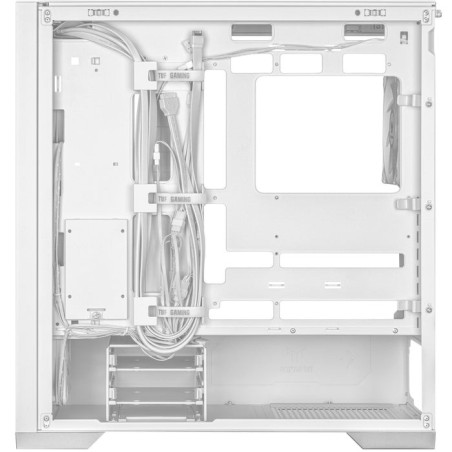 Caja pc  asus tuf gaming gt302 tg argb white