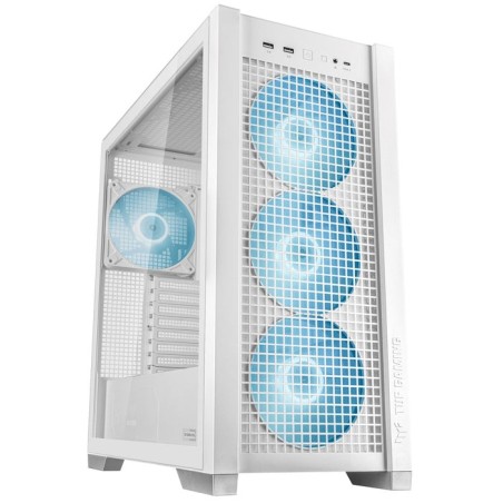 Caja pc  asus tuf gaming gt302 tg argb white
