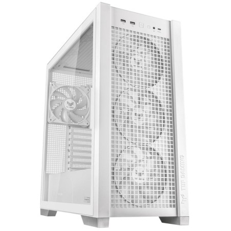Caja pc  asus tuf gaming gt302 tg argb white