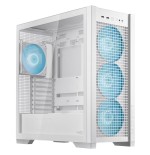 Caja pc  asus tuf gaming gt302 tg argb white