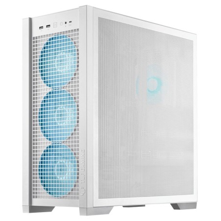 Caja pc  asus tuf gaming gt302 tg argb white