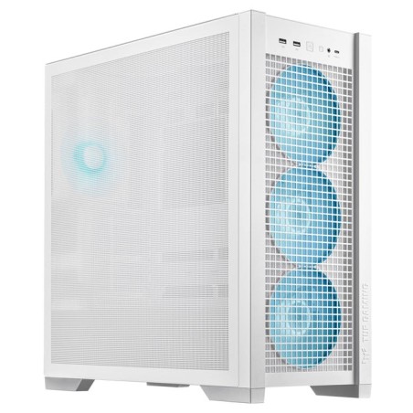Caja pc  asus tuf gaming gt302 tg argb white