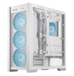Caja pc  asus tuf gaming gt302 tg argb white