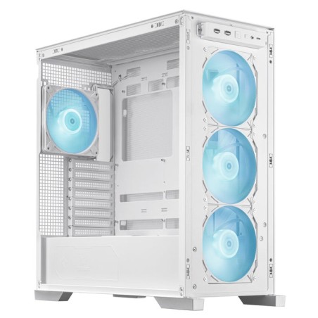Caja pc  asus tuf gaming gt302 tg argb white