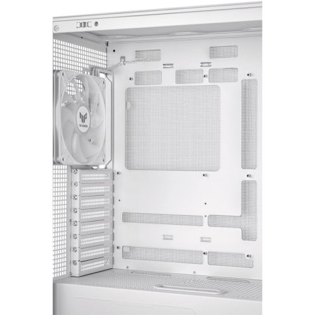 Caja pc  asus tuf gaming gt302 tg argb white