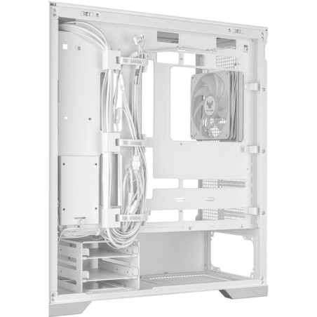 Caja pc  asus tuf gaming gt302 tg argb white