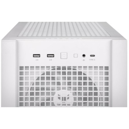 Caja pc  asus tuf gaming gt302 tg argb white