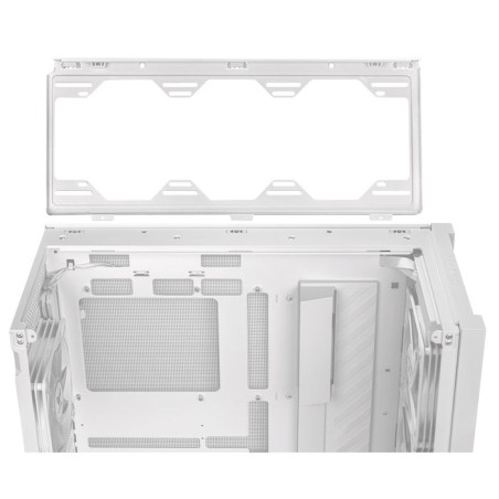 Caja pc  asus tuf gaming gt302 tg argb white