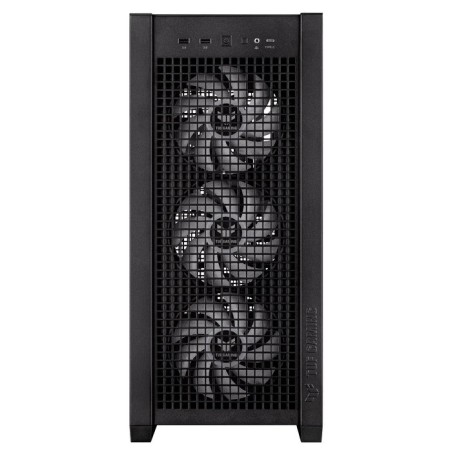 Caja pc asus tuf gaming gt302 tg argb black