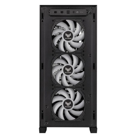 Caja pc asus tuf gaming gt302 tg argb black