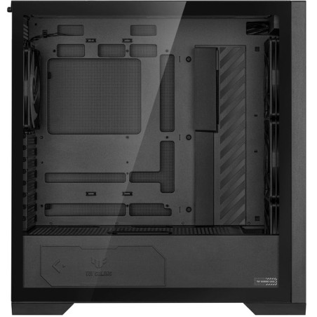 Caja pc asus tuf gaming gt302 tg argb black