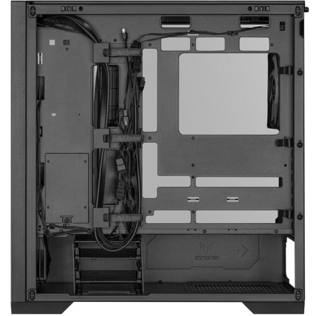 Caja pc asus tuf gaming gt302 tg argb black