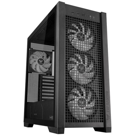 Caja pc asus tuf gaming gt302 tg argb black