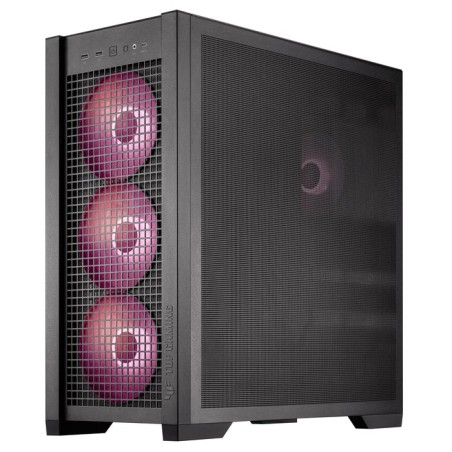 Caja pc asus tuf gaming gt302 tg argb black