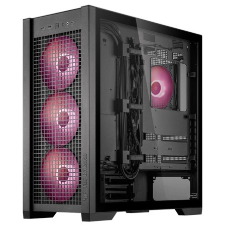 Caja pc asus tuf gaming gt302 tg argb black
