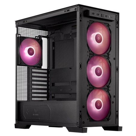 Caja pc asus tuf gaming gt302 tg argb black