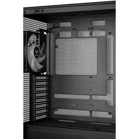 Caja pc asus tuf gaming gt302 tg argb black