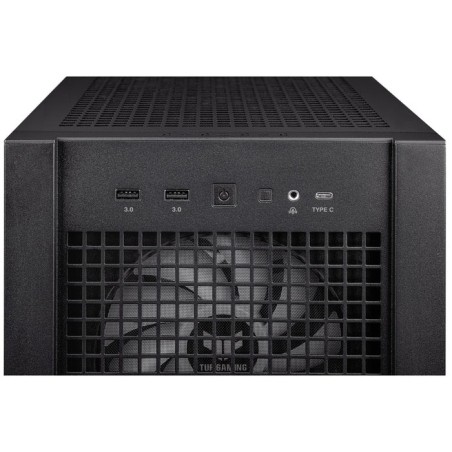 Caja pc asus tuf gaming gt302 tg argb black