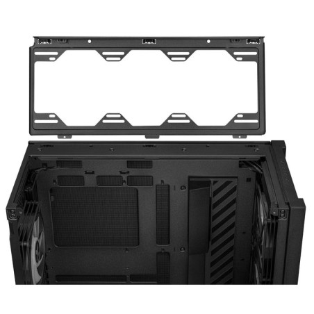 Caja pc asus tuf gaming gt302 tg argb black