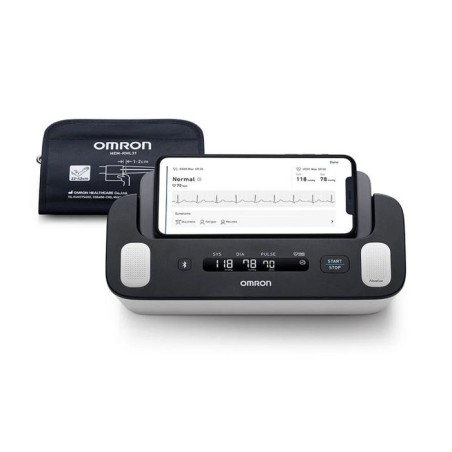 Tensiómetro y monitor de ecg - omron complete (hem-7530t-e3)