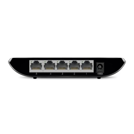 Tp-link sg1005d switch 5 puertos gigabit 10/100/1000 mbps