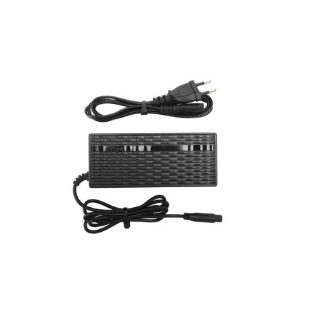 Patinete eléctrico soflow so one+ con intermitente negro