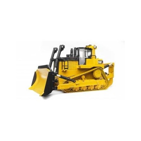 Bruder cat excavadora grande 02452